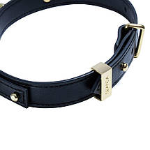 Нашийник LOCKINK Dark DIY Alphabet Collar, фото 4