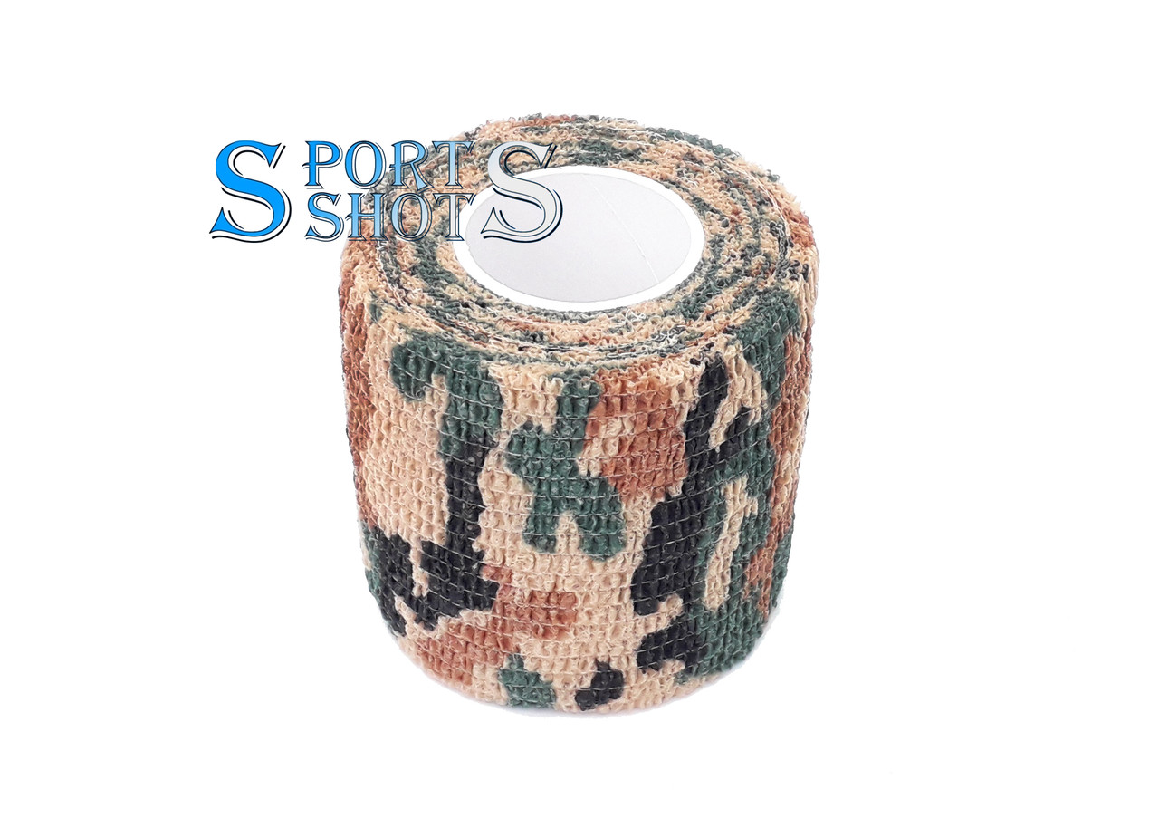 Стрічка камуфляжна маскувальна Undergrowth JGR