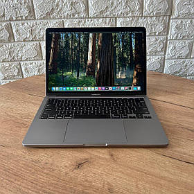 Б/в Ультрабук Apple MacBook Pro 13 A2251 2020 13.3" 2560x1600| Core i5-1038NG7| 32 GB RAM| 512 GB SSD| Iris Plus