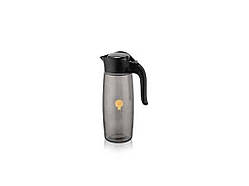Глечик скляний 1,6л Black Pearl C-00357 ТМ QLUX