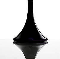 Декантер Stölzle Lausitz Teide Vulkanos 750 мл чорний