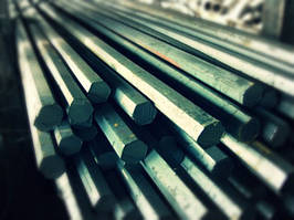 Шестигранник сталевий