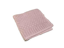 Рушник 50*90 пудра махра арт.4 ТМ MormeneKse