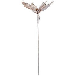 Декоративна квітка "Симфонія", бежева, 45 см Solar Moon