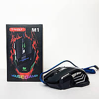 Ігрова комп'ютерна мишка T-Wolf M1
