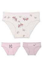 Трусики дитячі для дівчаток ТМ Baykar, Туреччина оптом р.3 (122-128 см)