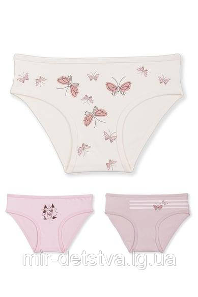 Трусики дитячі для дівчаток ТМ Baykar, Туреччина оптом р.4 (134-140 см), фото 1