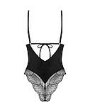 Боді Obsessive Lobellis teddy XL/2XL, фото 4