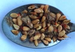 Шипшина великоплідна Донецька безшипна. Насіння. Ціна за порцію, як на Фото., фото 1