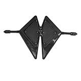 Маска на очі LOCKINK Vixen Blindfold Black Set, фото 7