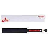 Падл LOCKINK SEVANDA Braided-handle Spanking Paddle, фото 8
