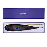 Лоскітка LOCKINK SEVANDA Natural Peacock Flirting Feather Tickler, перо павича, фото 9
