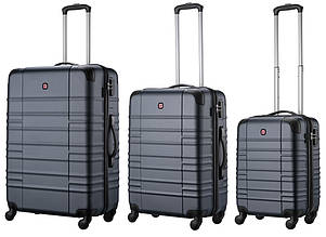 Набір дорожніх валіз Wenger Amplar
