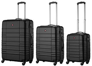 Набір дорожніх валіз Wenger Amplar