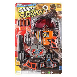 Іграшковий набір "Спецагент"