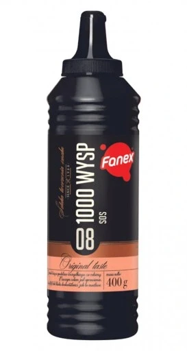 10 шт. Соус "1000 островів" 400г Fanex