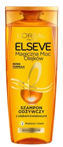 8 шт. Шампунь Loreal Elseve чарівна сила олій марула 500мл