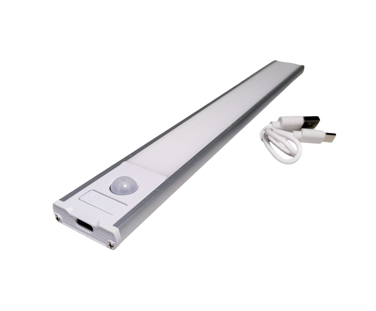 Портативна лампа з датчиком руху та usb зарядкою 30cm HYSS 300