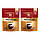 3 шт. Розчинна кава Mk Cafe Gold 150 преміум 2x150g, фото 2