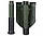 3 шт. Саперна лопата Mil-tec Shovel 11,5 Cm шт. 30 40,5 складана лопата кайло-пила Mini + чохол оливкового кольору, фото 5