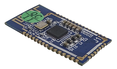 Bluetooth 5.0 аудіо модуль ВК6988 3.3-4.2В, фото 1