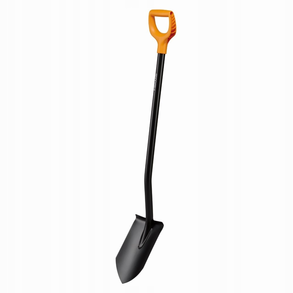 Лопата Fiskars металева 18 шт. 117 см Solid 18x117cm гостра