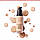 3 шт. Bourjois 83040 світло-бежевий тональний крем для обличчя Ml Spf 10 123 Perfect покривний 53, фото 4