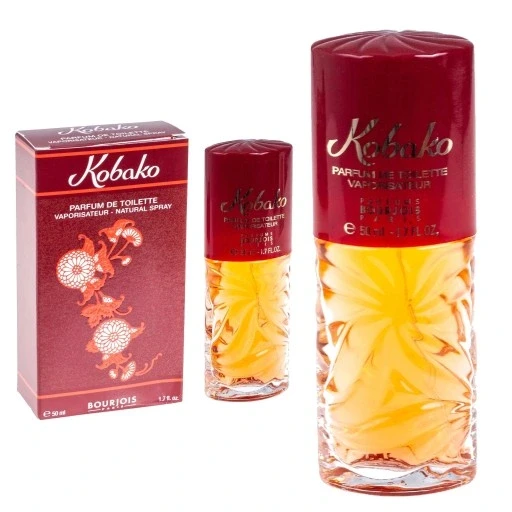 Набір з 3 шт. Bourjois Kobako 50 Ml туалетна вода для жінок 50 Ml