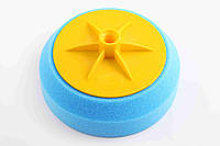 Коло полірувалний GP150 "K2" Duraflex під різблення М14 блакитний