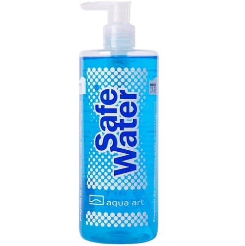 3 шт. Очисник Aqua Art Safe Water 500мл для води