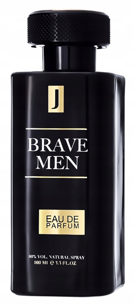 Чоловіча парфумована вода JFenzi Brave Men 100 мл