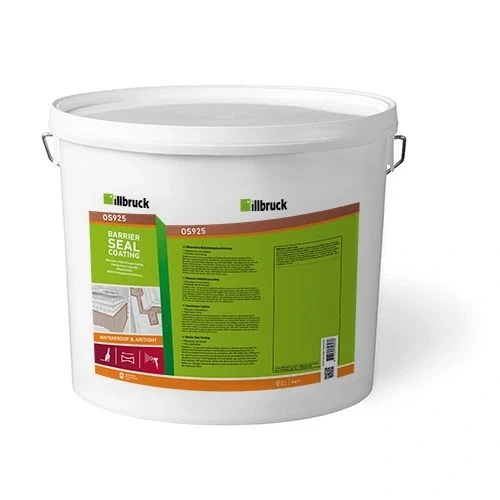 Ізоляція Illbruck плівка в рідині Os925 Epdm мембрана 5 кг