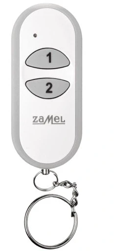 Пульт Zamel P-257/2 2-канальна модель