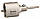 Бурова коронка для бетону Makita 68 Sds-plus D-74011 Sds+, фото 3