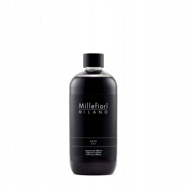 Доповнення до паличок Millefiori Milano Nero 500 мл дифузора