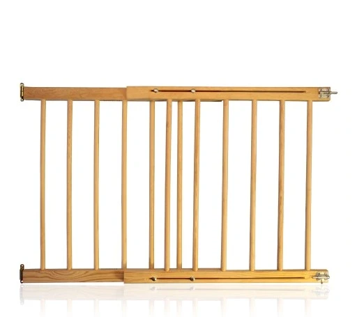 Охоронна брамка захисний бар'єр 72-122 см