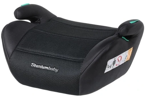 Автомобільне сидіння Titanium Baby Finn автомобільний фотелік I-size 15-36 кг підставка підкладка