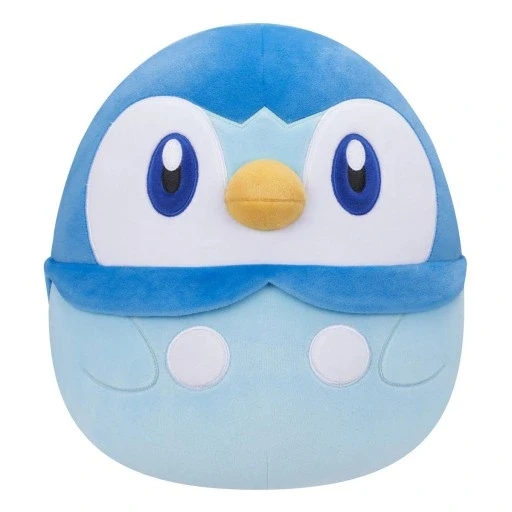 Плюшева маскотка Pokemon Piplup Squishmallows 25 см