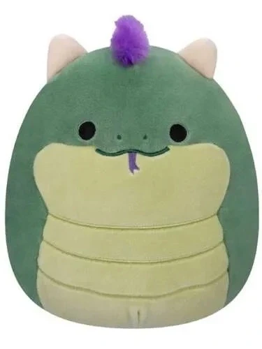 Magtus Basilisk Squishmallows 30 Cm маскот Bazyliszek 14460