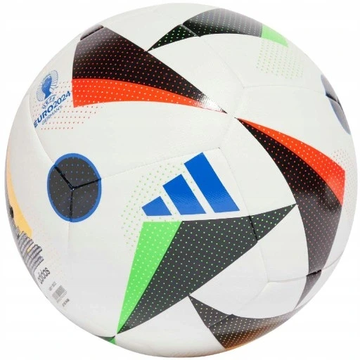 Футбольний м'яч Adidas Fussballliebe р 5 німеччина євро 2024 Fifa тренувальний In9366
