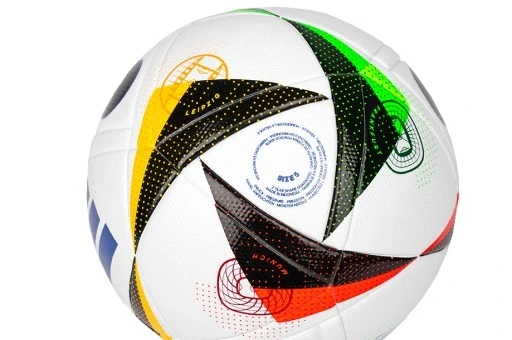 Футбольний м'яч Adidas Euro24 League Box розм 5 Fussballliebe чемпіонат 2024 розм.5