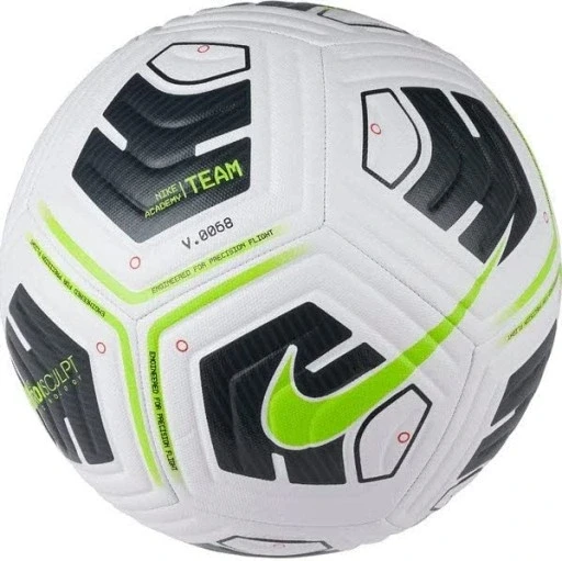 Футбольний м'яч Nike Academy Team розмір 5 Ims Cu8047-100 розмір 5