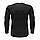 Термоактивна футболка Adidas Team Base Tee Gn5677 чоловіча з довгим рукавом, фото 3