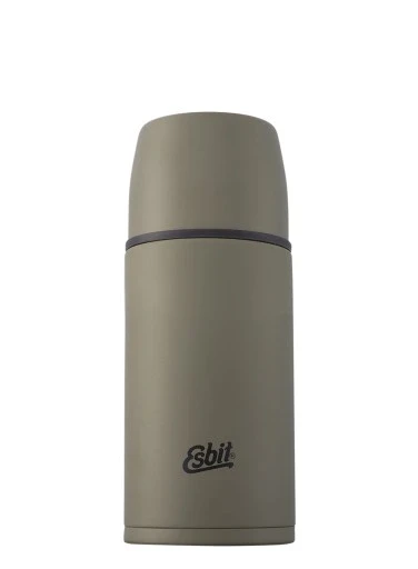 Термос Esbit Vacuum Flask 0,75 відтінки зеленого 0,75л оливковий зелений