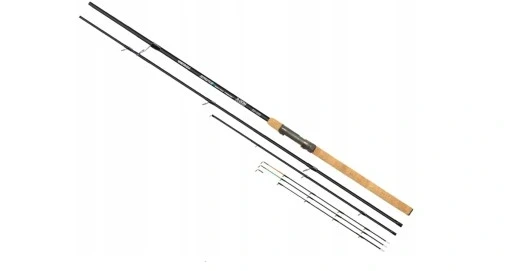 Вудка Mistrall Stratus Method Feeder 20-60 г 115 см 330 3,30м / 60гр