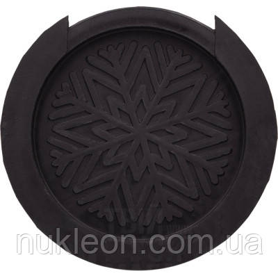 Популярний! Супресор для гітари Fzone Soundhole Cover (SC-100 Black) - Краща якість тільки на Nukleon.com.ua