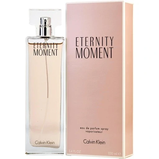 Calvin Klein Eternity Moment 100ml парфумована вода для жінок Edp жінки парфуми 100 мл