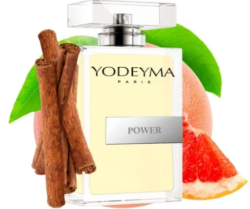 Yodeyma Power 100 мл парфумована вода чоловічі парфуми 100мл