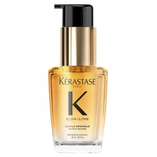 Kerastase Elixir Ultime олія для волосся 30 мл оригінал 30мл