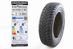 Шина 185/65R14 зима 86T "Premiorri" ViaMaggiore